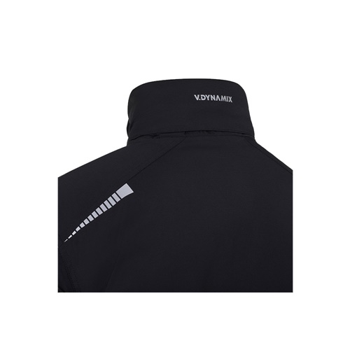 VL NYX. Chaqueta acolchada (180 g/m²), fabricada con poliéster reciclado (50 %) y poliéster (50 %)