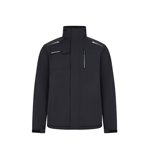 VL NYX. Chaqueta acolchada (180 g/m²), fabricada con poliéster reciclado (50 %) y poliéster (50 %)