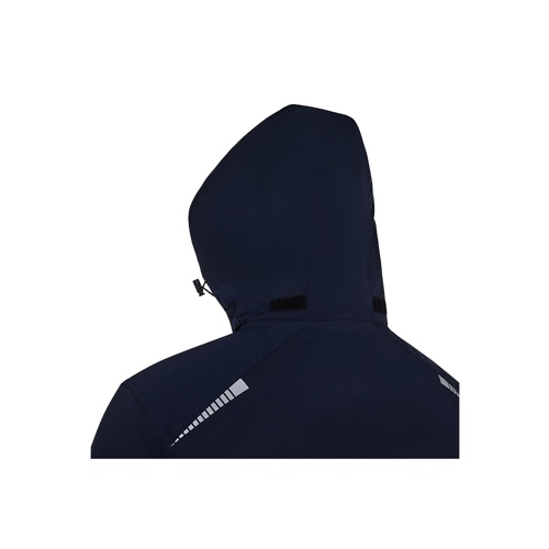 VL NYX. Chaqueta acolchada (180 g/m²), fabricada con poliéster reciclado (50 %) y poliéster (50 %)