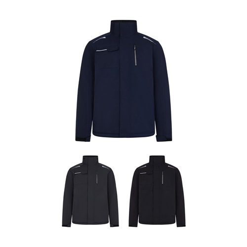 VL NYX. CHAQUETA ACOLCHADA (180 G/M²), FABRICADA CON POLIÉSTER RECICLADO (50 %) Y POLIÉSTER (50 %)