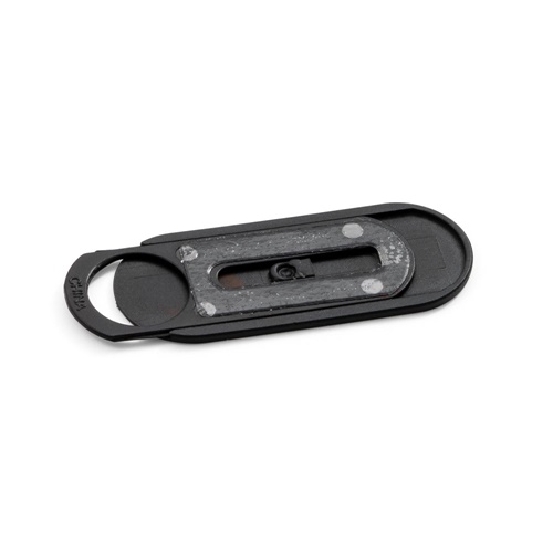 HIDE. Protector de webcam en ABS reciclado (100 % reciclado)
