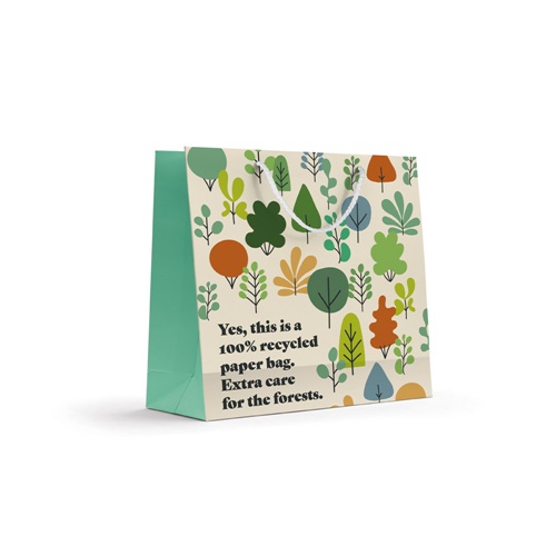 PAPERBAG SHOWCASE. Muestra Paperbag