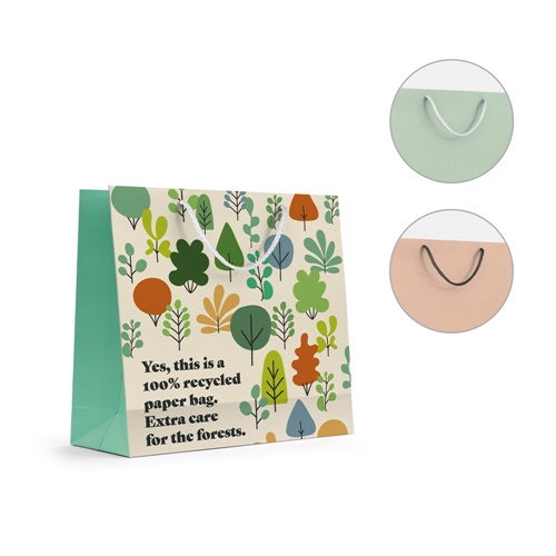 PAPERBAG SHOWCASE. MUESTRA PAPERBAG