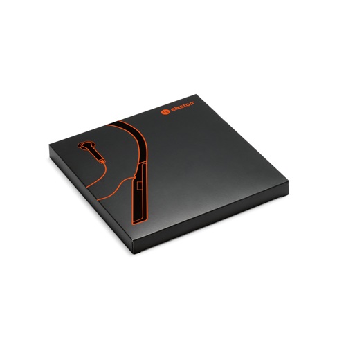 black KIT ADVENTURE. El Kit Aventura es adecuado para quienes les gusta viajar