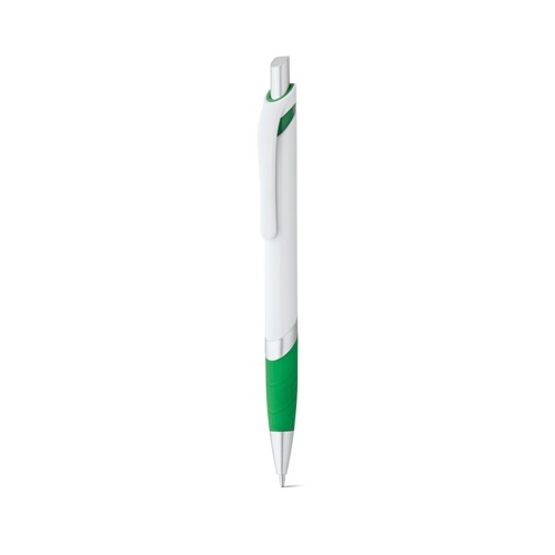 green MOLLA. Bolígrafo en ABS con antideslizante