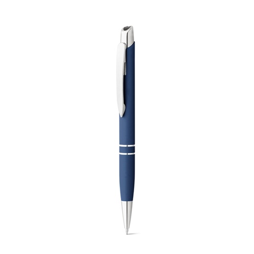 blue MARIETA SOFT. Bolígrafo de aluminio