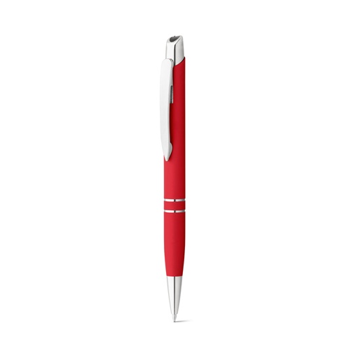 red MARIETA SOFT. Bolígrafo de aluminio