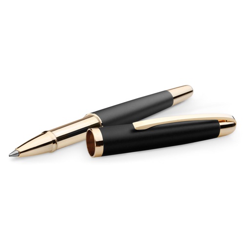 black EZEKIEL ROLLER. Roller de metal