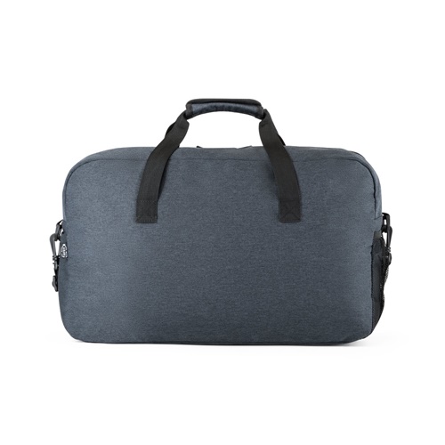 blue REPURPOSE SPORTS. Bolsa de deporte 600D poliéster reciclado