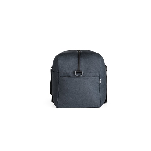 blue REPURPOSE SPORTS. Bolsa de deporte 600D poliéster reciclado