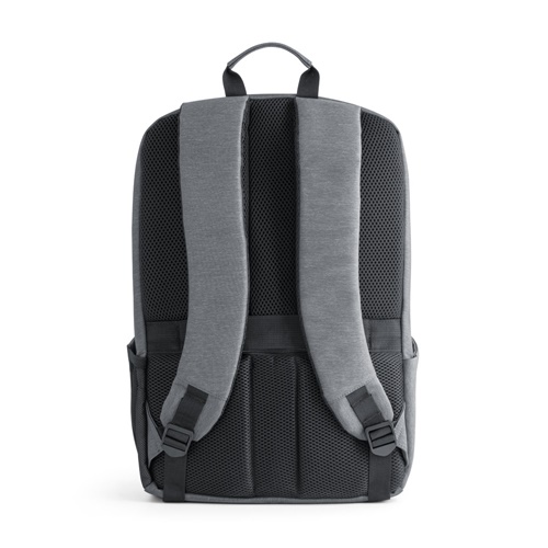 gris claro BROOKLYN. Mochila para portátil de 15 \'\'
