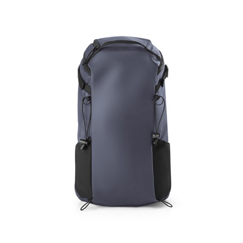 azul ALASCA. Mochila de senderismo con revestimiento impermeable
