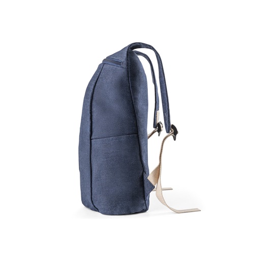 blue DENIM BPACK. Mochila casual de denim (300 g/m²)