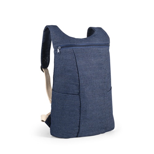DENIM BPACK. Mochila casual de denim (300 g/m²)