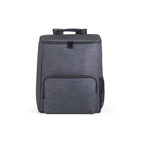 azul BOSTON COOLER. Mochila aislante de nailon de 2Tone 14 L