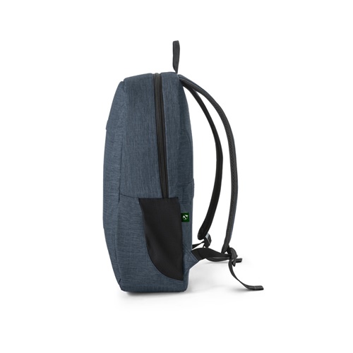blue BUSINESS. Mochila para portátil 100% rPET 300D