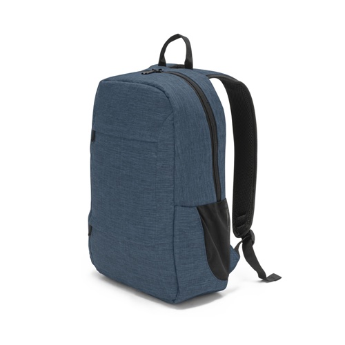 blue BUSINESS. Mochila para portátil 100% rPET 300D