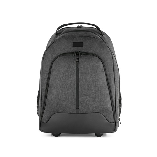 EINDHOVEN. Mochila trolley para portátil 15.6'' en poliéster 600D