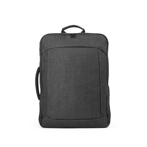 gris oscuro ALEXANDRIA. Mochila para portátil de 15.6''