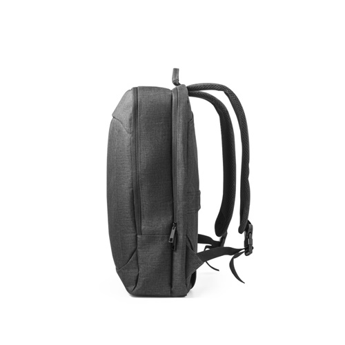 gris oscuro ALEXANDRIA. Mochila para portátil de 15.6\'\'