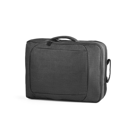gris oscuro ALEXANDRIA. Mochila para portátil de 15.6\'\'