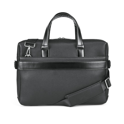 black EMPIRE SUITCASE II. Maletín ejecutivo para portátil de 15.6\