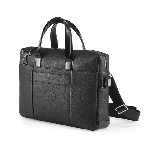 black EMPIRE SUITCASE II. Maletín ejecutivo para portátil de 15.6\