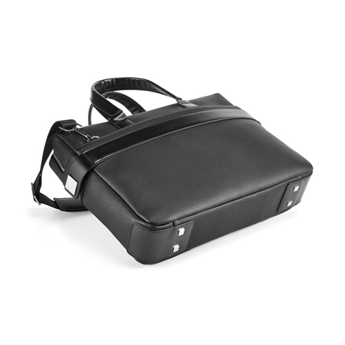 black EMPIRE SUITCASE II. Maletín ejecutivo para portátil de 15.6\
