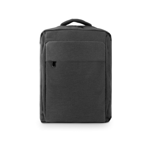 COVENTRY. Mochila para portátil totalmente acolchada en poliéster reciclado de alta densidad 300D y forro de poliéster reciclado 210D 15.6’