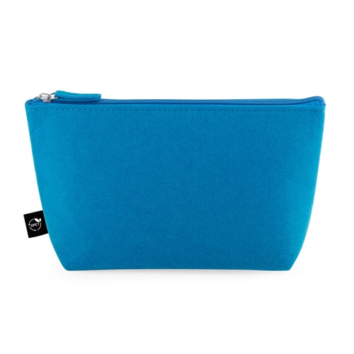 MALLORCA. Bolsa multiusos de fieltro reciclado (100% rPET)