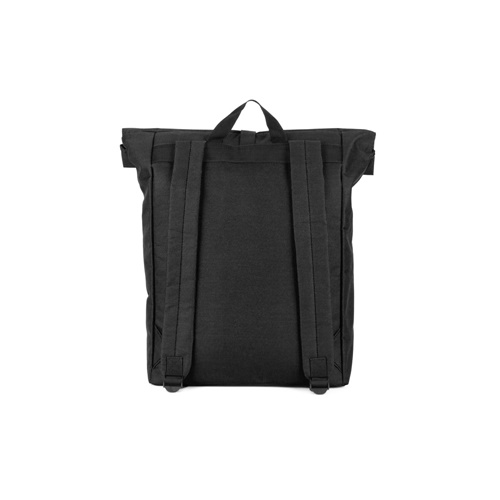 black ATENAS. Mochila para portátil 600D con forro 210D 17\'3’
