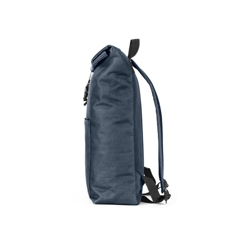 blue ATENAS. Mochila para portátil 600D con forro 210D 17\'3’