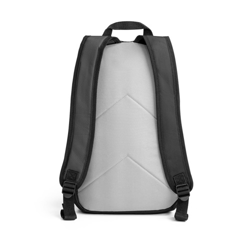 black TURIM. Mochila en 600D