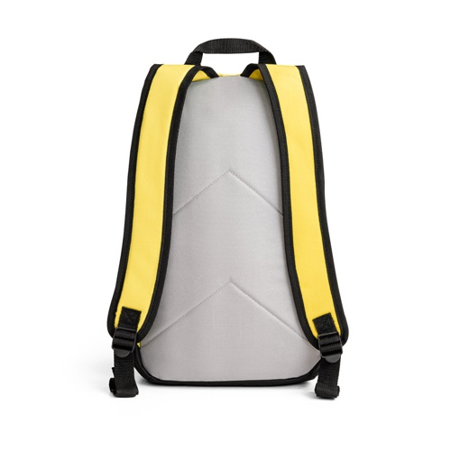 yellow TURIM. Mochila en 600D
