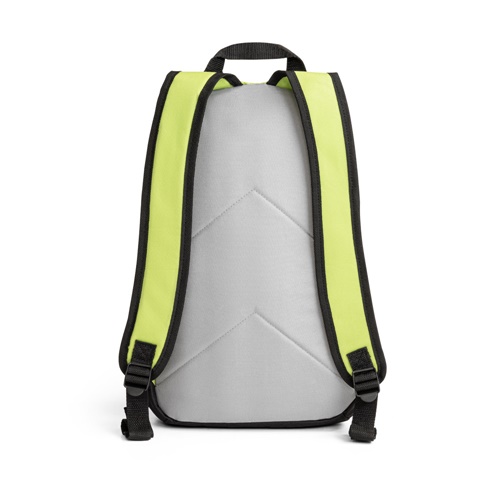 verde claro TURIM. Mochila en 600D