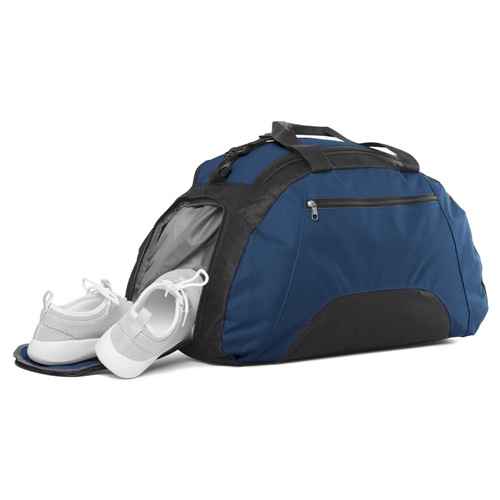 blue FIT. Bolsa de deportes 600D