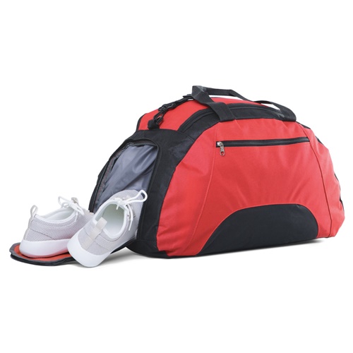 red FIT. Bolsa de deportes 600D