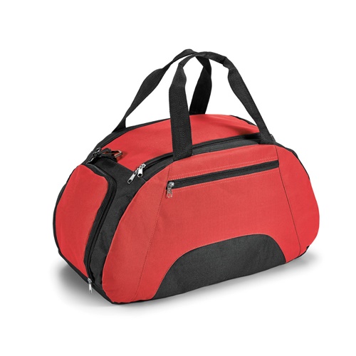 FIT. Bolsa de deportes poliéster 600D