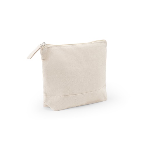 DAPHNE. Neceser 100% algodón (340 g/m²) bicolor