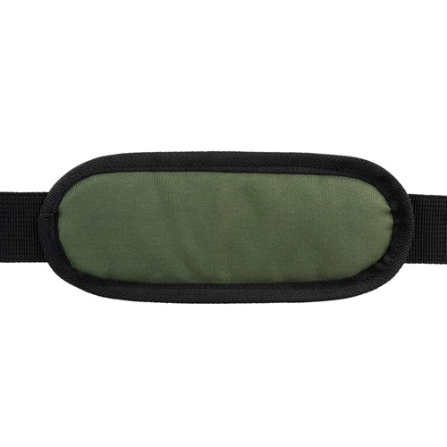 FARO. Bolsa deportiva de poliéster reciclado 600D de alta densidad