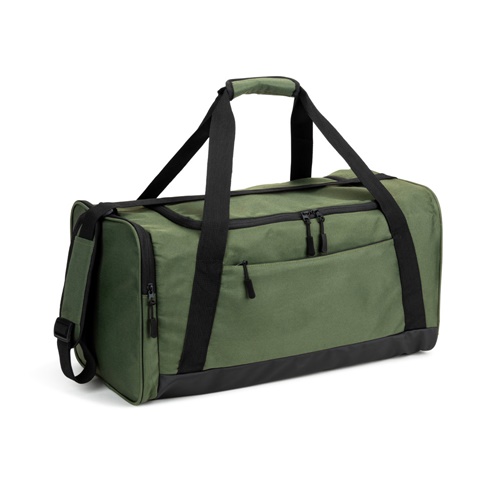 FARO. Bolsa deportiva de poliéster reciclado 600D de alta densidad