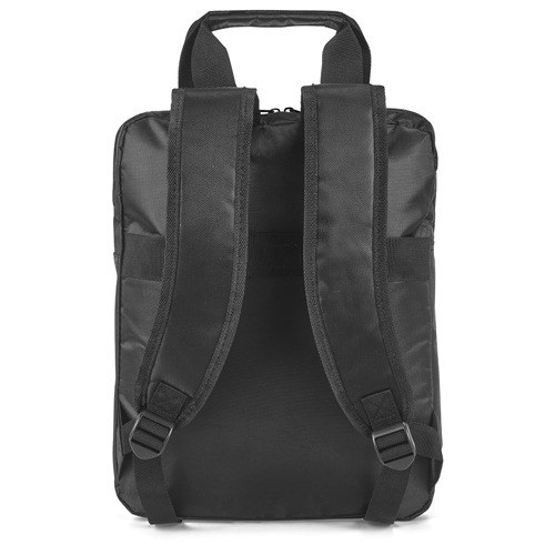 black ROCCO. Mochila para portátil de 15 \