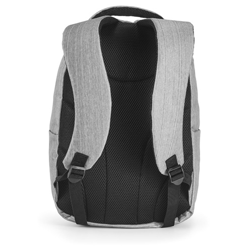 gris claro KARDON. Mochila para portátil de hasta 14\'\'