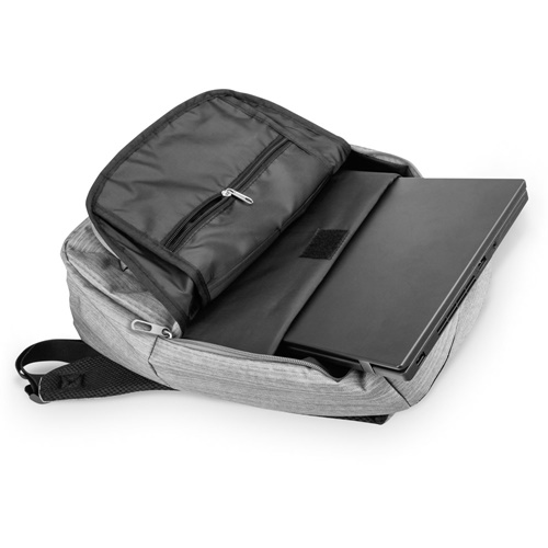 gris claro KARDON. Mochila para portátil de hasta 14\'\'