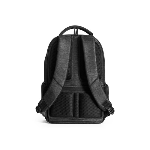 black BOSTON. Mochila para portátil de 17\