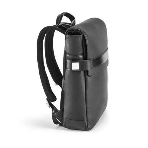 black EMPIRE BACKPACK. Mochila EMPIRE