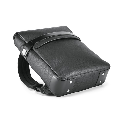 black EMPIRE BACKPACK. Mochila EMPIRE