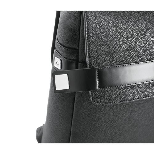 black EMPIRE BACKPACK. Mochila EMPIRE