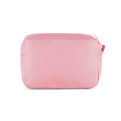 rosa claro MARIE. Bolsa multiusos de microfibra