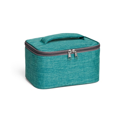 ELIZA. Neceser fabricado en poliéster 300D de alta densidad